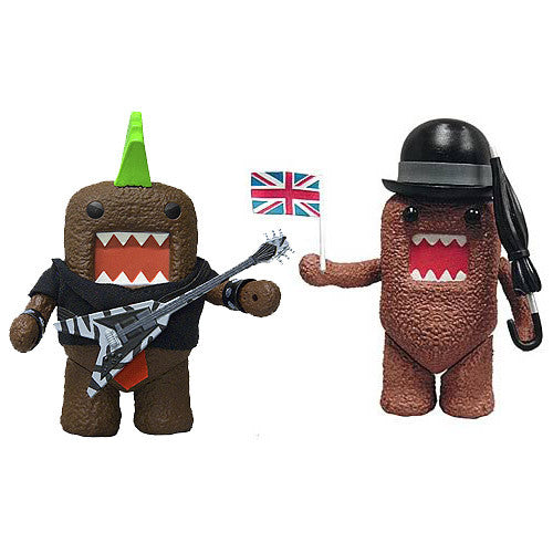 Domo Action Figure Series 2 Case                            