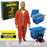 Breaking Bad Jesse Pinkman Orange Hazmat Figure EE Exclusive