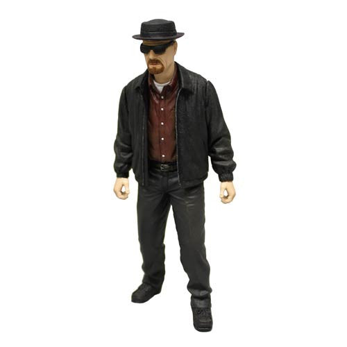 Breaking Bad Heisenberg 12-Inch Action Figure               