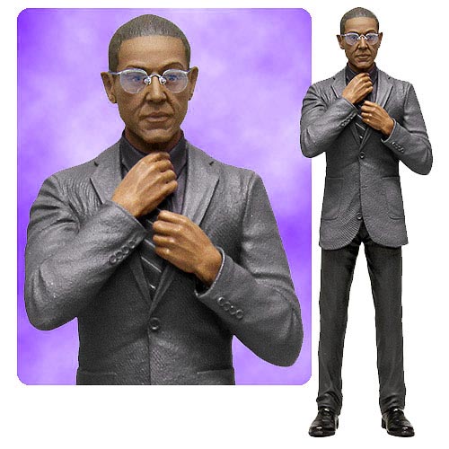 Breaking Bad Gus Fring 6-Inch Action Figure                 