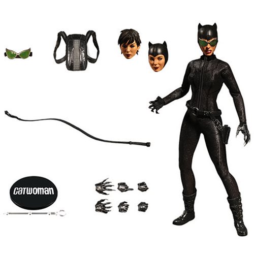 Catwoman One:12 Collective Action Figure                    