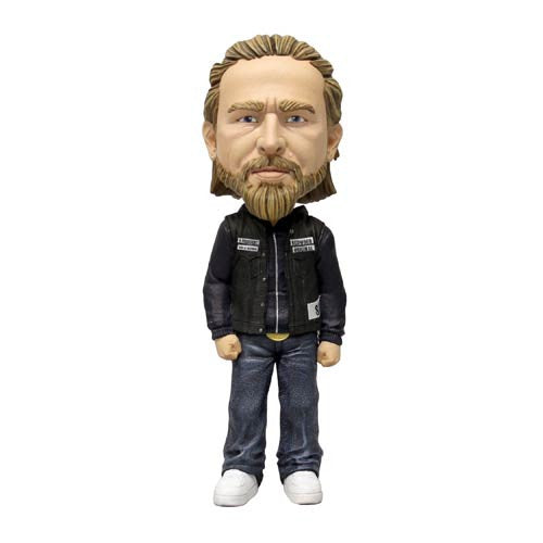 Sons of Anarchy Jax Teller 6-Inch Bobble Head               