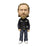 Sons of Anarchy Jax Teller 6-Inch Bobble Head               