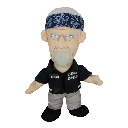 Sons of Anarchy Clay Morrow 8-Inch Plush                    