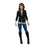 Sons of Anarchy Gemma Teller Morrow 6-Inch Action Figure    