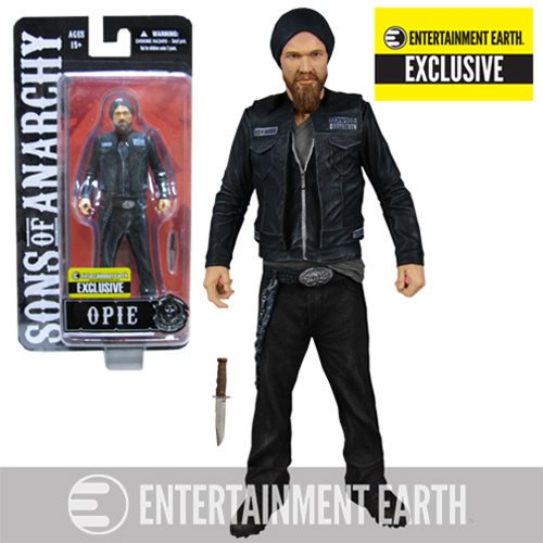 Sons of Anarchy Opie Winston Action Figure - EE Exclusive   