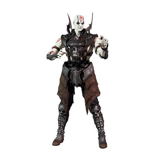 Mortal Kombat X Series 2 Quan Chi 6-Inch Action Figure      