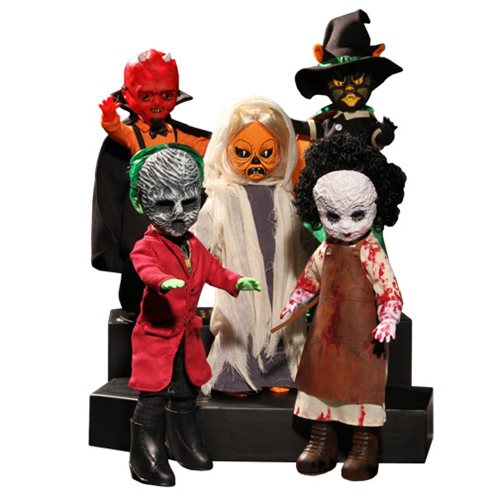 Living Dead Dolls Series 32 Set                             