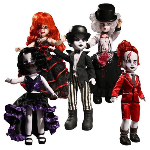 Living Dead Dolls Series 33 Set                             