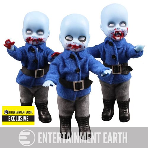 Living Dead Dolls Munchkins of Oz 3-Pack - EE Exclusive     