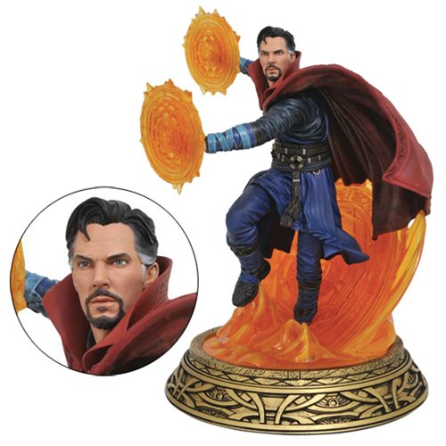 Marvel Milestones Doctor Strange Movie Statue