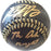 Matt Harvey Signed  Black Leather MLB Baseball w/ "Dark Knight" Insc.