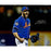 Matt Harvey Signed 2015 World Series Scream 20x24 Photo (MLB Auth)