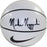 Mike Krzyzewski Signed Nike Elite White Panel Regulation Autograph Basketball (6 White Panels  2 Brown Panels)