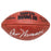 Joe Namath Signed Super Bowl 3 Football
