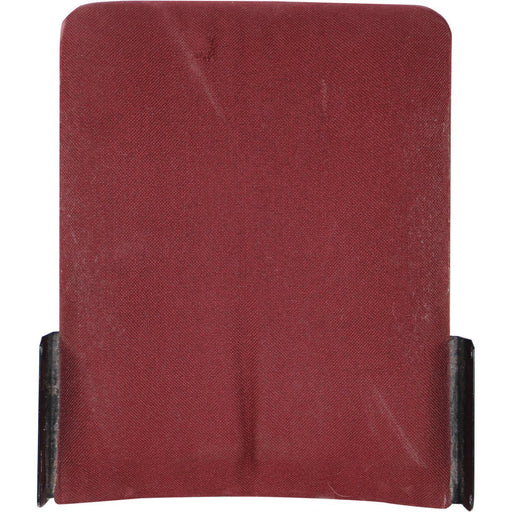 Nassau Veterans Memorial Coliseum Red Seat Back 27x20x6