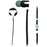 ASTRA STEREO EARPHN SLV