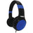 ORION WIRED HEADPHN BLU