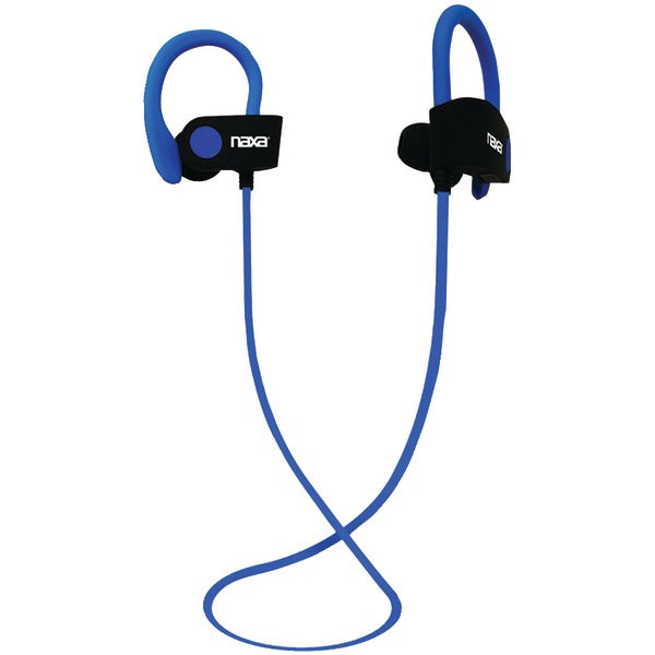 BT WRLSS SPORT EARPHN BLU