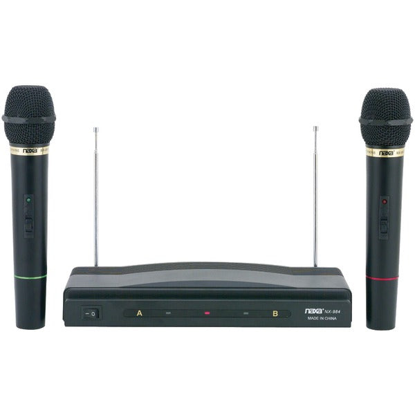 PRO DUAL WRLS MIC KIT