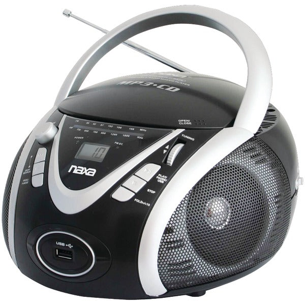 CD/MP3 PLYR W/AM/FM RADIO