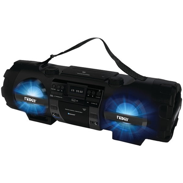 MP3/CD BLTH BOOMBX PA SYS