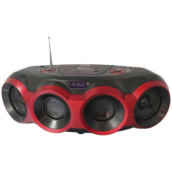 CD MP3 PARTY BLTH BOOMBOX