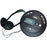 SLIM PERSONAL MP3/CD PLYR