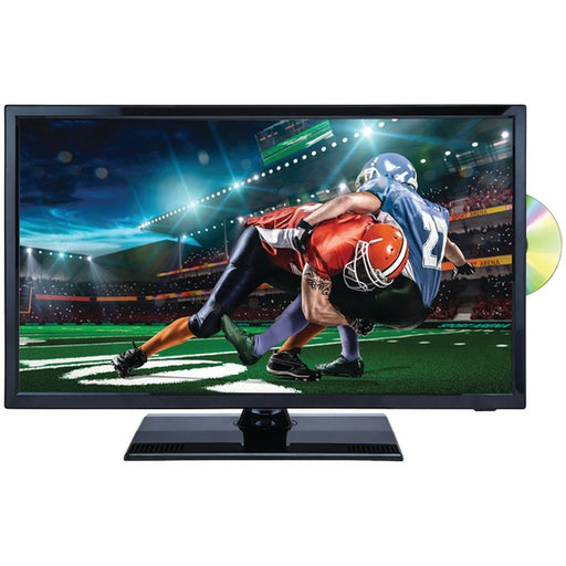 22IN LED TV W DVD CAR PKG