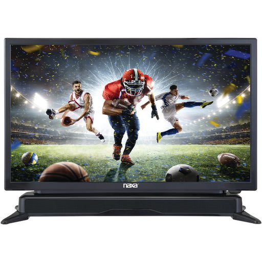 24IN DVD SNDBAR LED TV