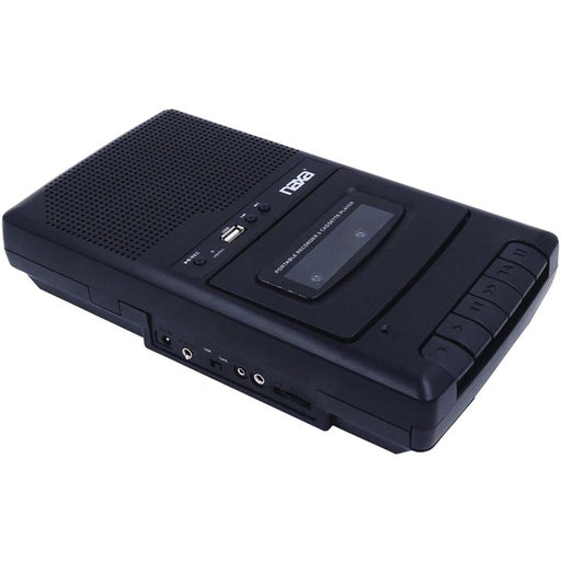 PORT CASETTE RECORDER USB