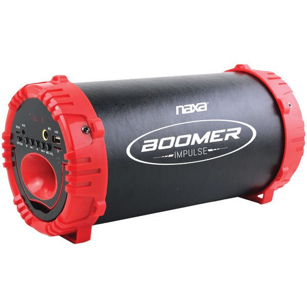 BOOMER LED BT BMBX RED