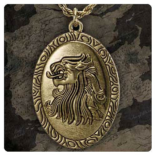 Game of Thrones Cersei Lannister's Pendant Necklace Replica 