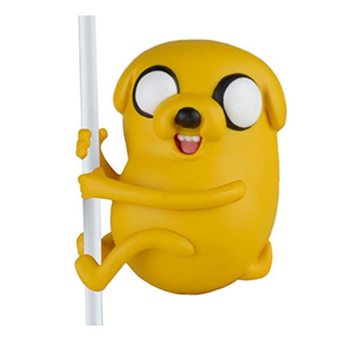 Adventure Time Jake 2-Inch Scaler Mini-Figure               