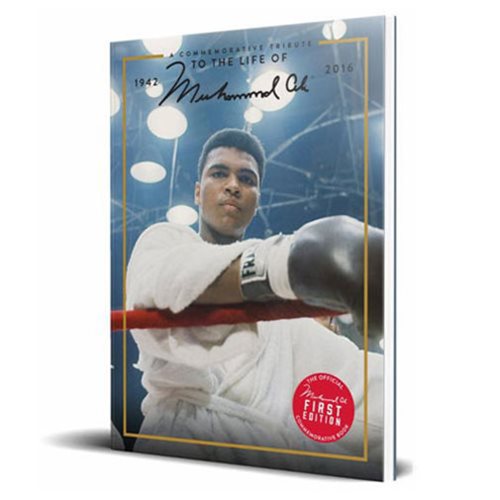 Muhammad Ali Commemorative Tribute Publication              