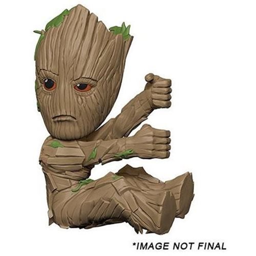 Avengers: Infinity War Groot Scalers 2-Inch Mini-Figure     