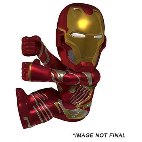 Avengers: Infinity War Iron Man Scalers 2-Inch Mini-Figure  