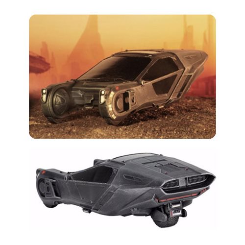 Blade Runner 2049 Spinner Cinemachines 6-Inch Vehicle       