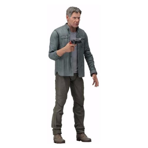 Blade Runner 2049 Series 1 7-Inch Action Figure Case        