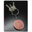 Twilight Breaking Dawn Wolf Pack Tattoo Metal Key Chain     