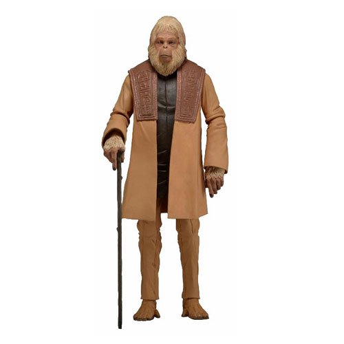 Planet of the Apes Dr. Zaius Series 2 Action Figure         