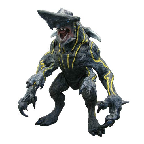 Pacific Rim Knifehead Kaiju 18-Inch Action Figure           