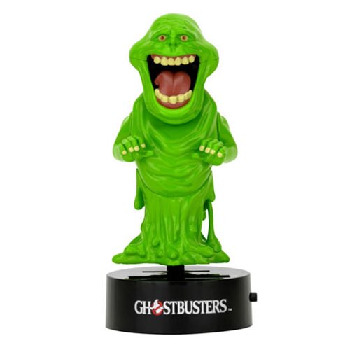 Ghostbusters Slimer Body Knocker                            