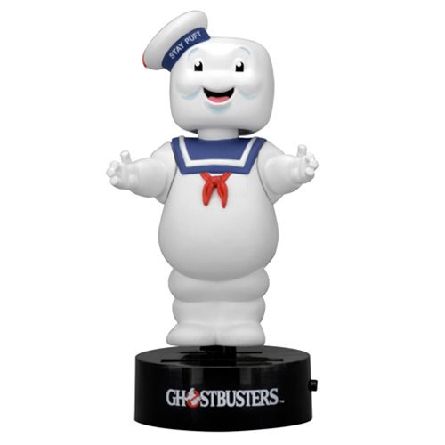 Ghostbusters Stay Puft Marshmallow Man Body Knocker         