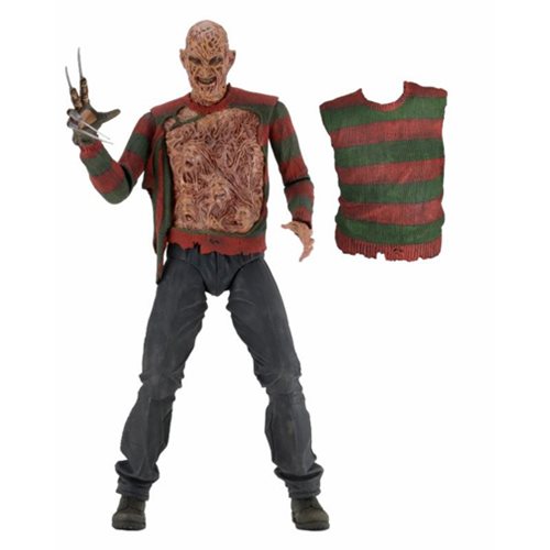 Nightmare on Elm Street Dream Warriors Freddy 1:4 Figure    