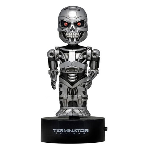 Terminator: Genisys Endoskeleton Body Knocker Bobble Head   