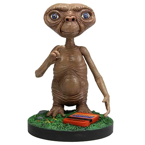 E.T. Head Knocker Bobble Head                               