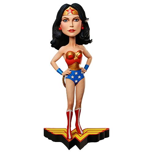 DC Originals Wonder Woman Bobble Head                       