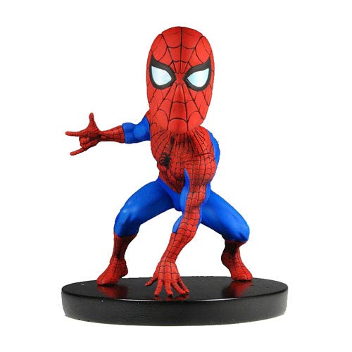 Marvel Classic Spider-Man Extreme Bobble Head               