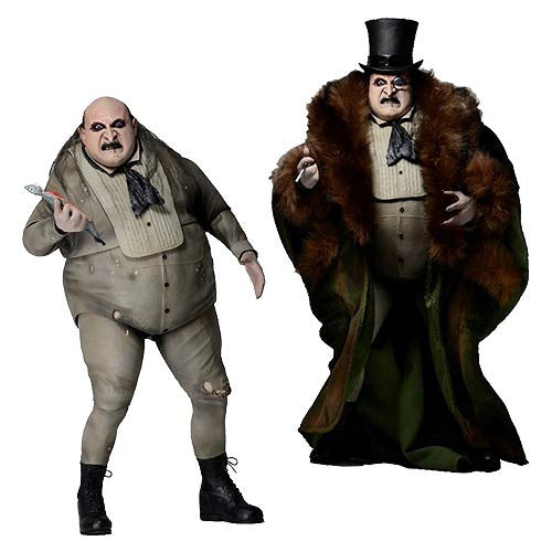 Batman Returns The Penguin 1:4 Scale Action Figure          